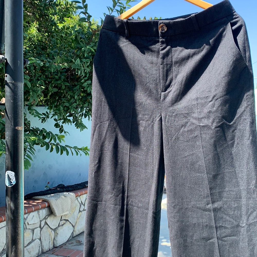 Zara Dark Grey Pants